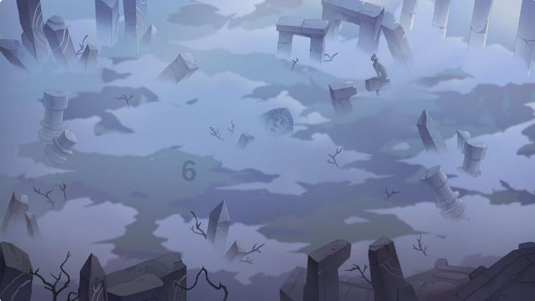 逃离棕榈树森林